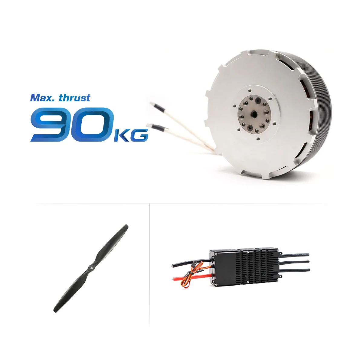 Drone Esc - Motore Dr-one senza spazzole con spinta