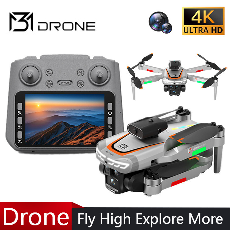 Drone Gimbal - M3 Drone professionale 4K HD Fotografia