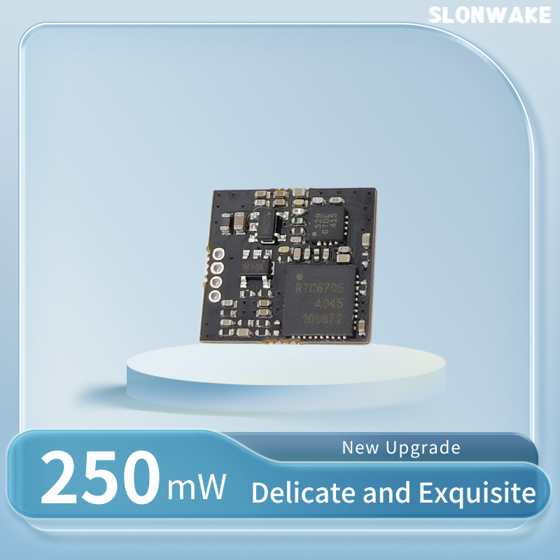 Drone Receiver - Mini 5.8G 40CH 25/100/250mW Trasmettitore FPV