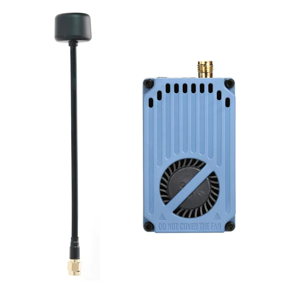 RUSHFPV 6.1‑7.2G 8W X61728 Mod - Drone Receiver recensione e prezzo