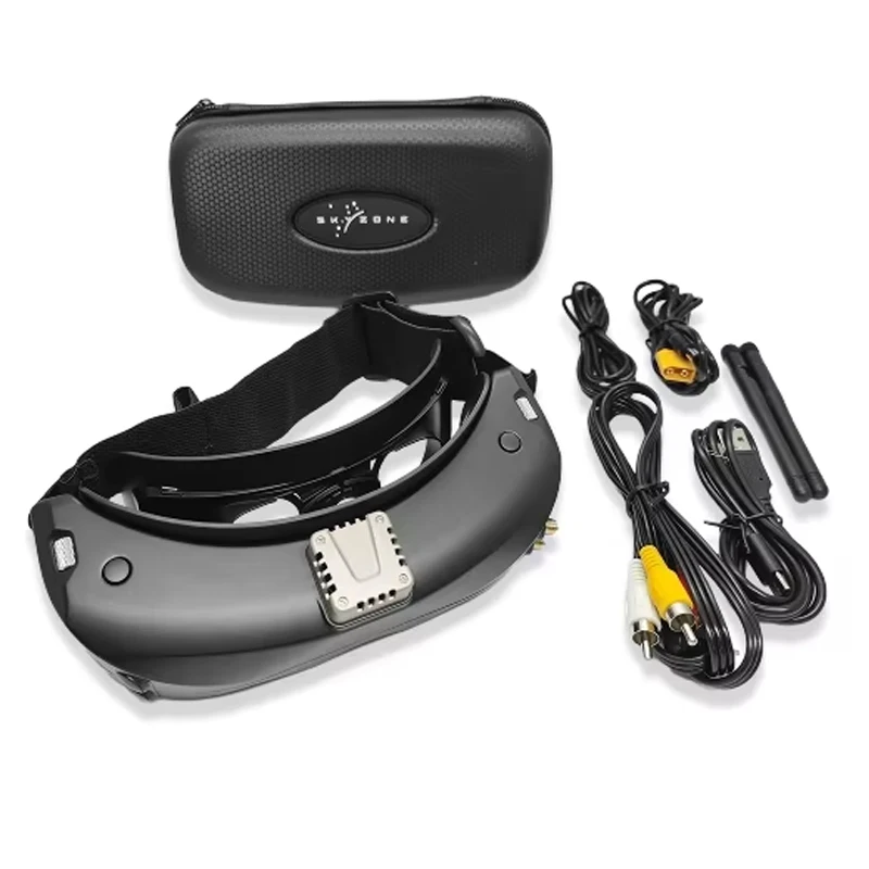 Occhiali FPV Skyzone Sky04X Pr - Drone Receiver recensione e prezzo