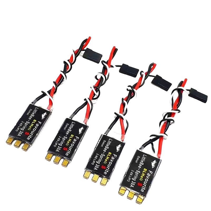 4 pezzi LITTLEBEE BLHeli-s FVT - Drone Power Distribution Board recensione e prezzo