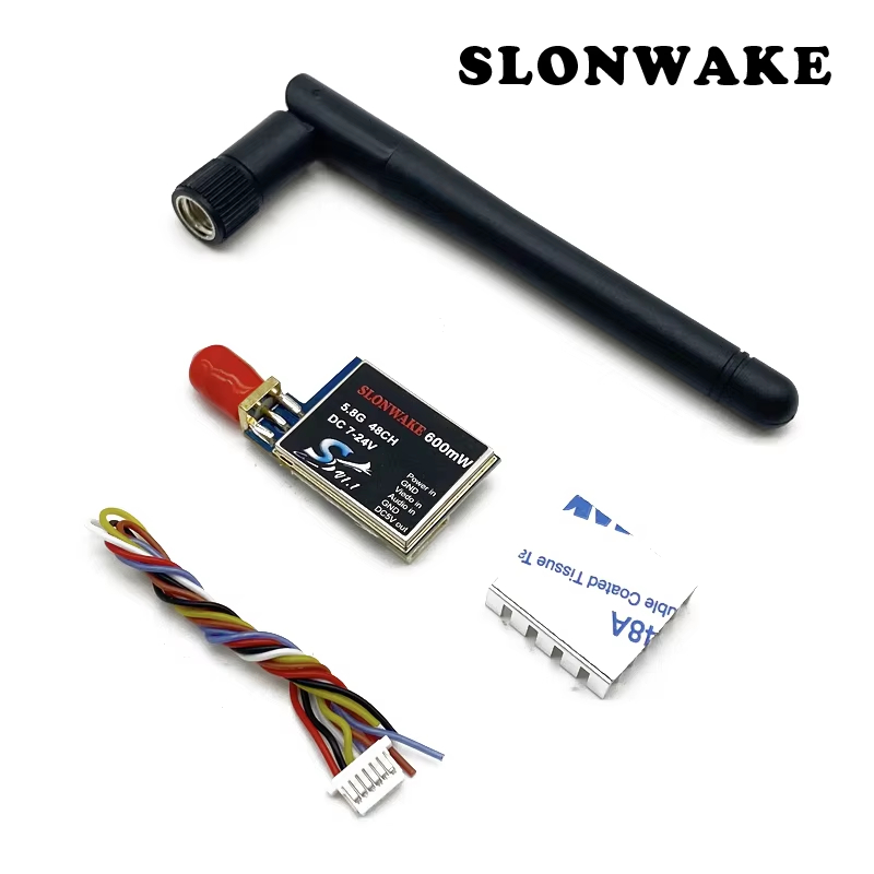 Trasmettitore Video VTX 5.8GHz - Drone Receiver recensione e prezzo