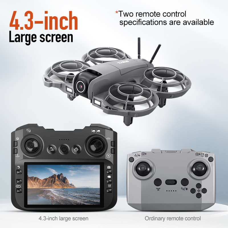 Drone D26 4K HD Aereo 180° °   - Drone Gimbal recensione e prezzo