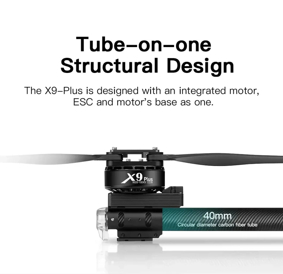 X9 Plus Dr-one Motor Combo Mot - Drone Esc recensione e prezzo