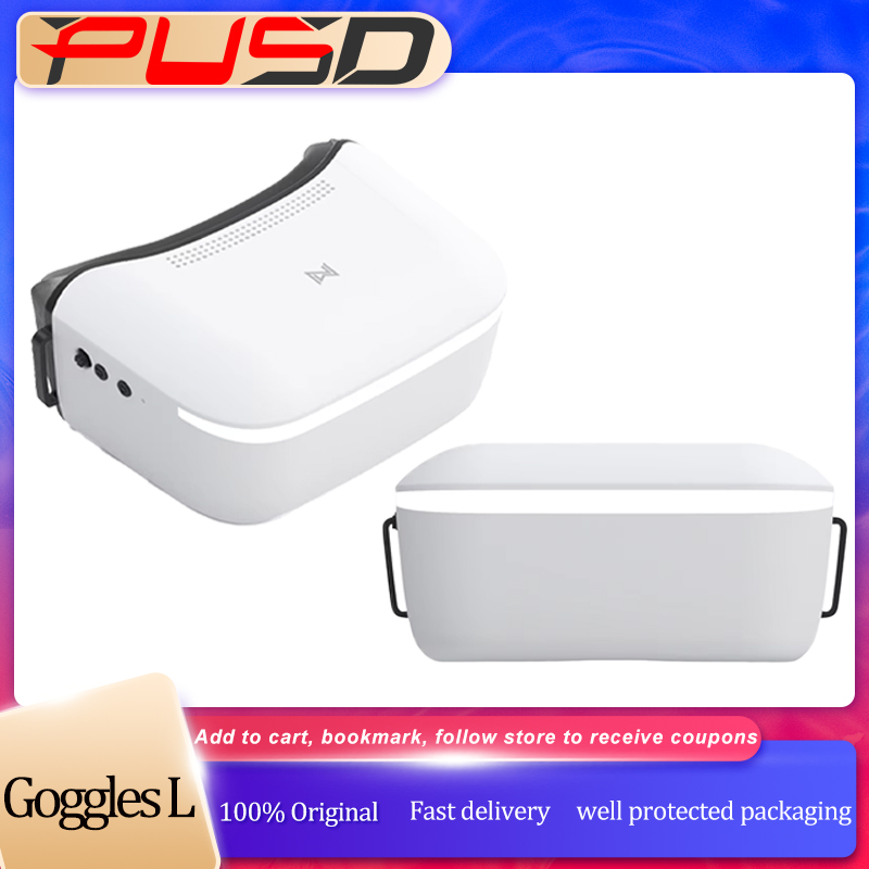 Occhiali FPV Caddx Walksnail A - Drone Gimbal recensione e prezzo