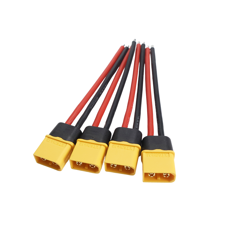 4 connettori XT60 XT60H maschi - Drone Power Distribution Board recensione e prezzo
