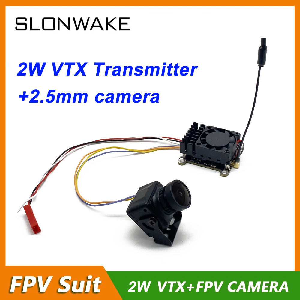 Trasmettitore VTX regolabile a - Drone Transmitter recensione e prezzo