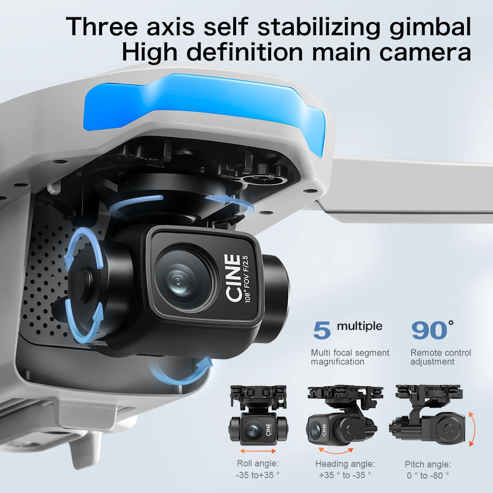 Offerta Speciale S-X1 MAX Dron - Drone Gps Mount recensione e prezzo