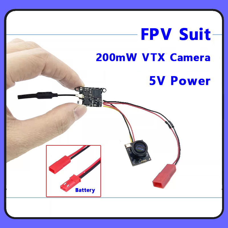 SLONWAKE 5.8G 1200TVL FPV Foto - Drone Receiver recensione e prezzo