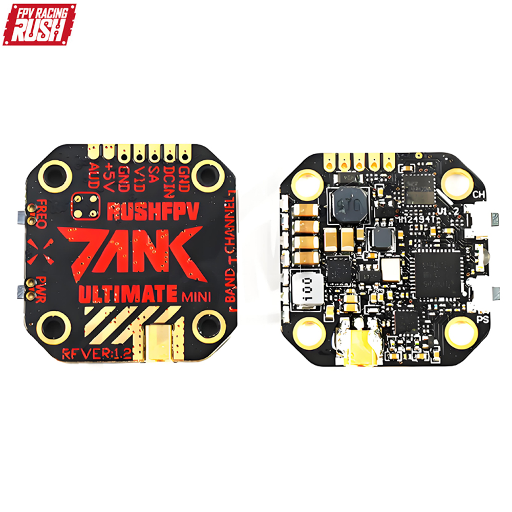 Rush Rushfpv Tank Ultimate Min - Drone Transmitter recensione e prezzo