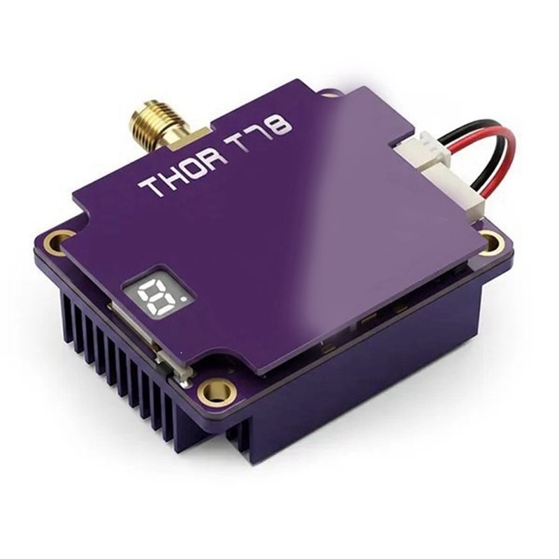WOWFU-THOR T78 3W Trasmettitor - Drone Transmitter recensione e prezzo