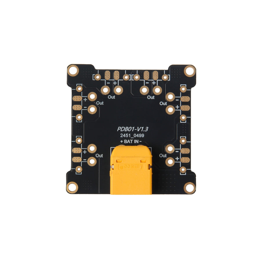 Scheda di Distribuzione Alimen - Drone Power Distribution Board recensione e prezzo