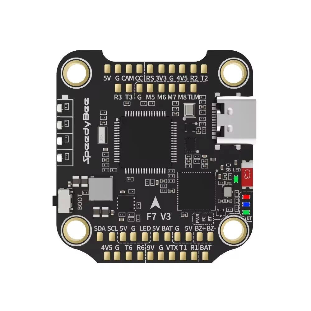 30,5x30,5 mm SpeedyBee F7 V3 C - Drone Esc recensione e prezzo