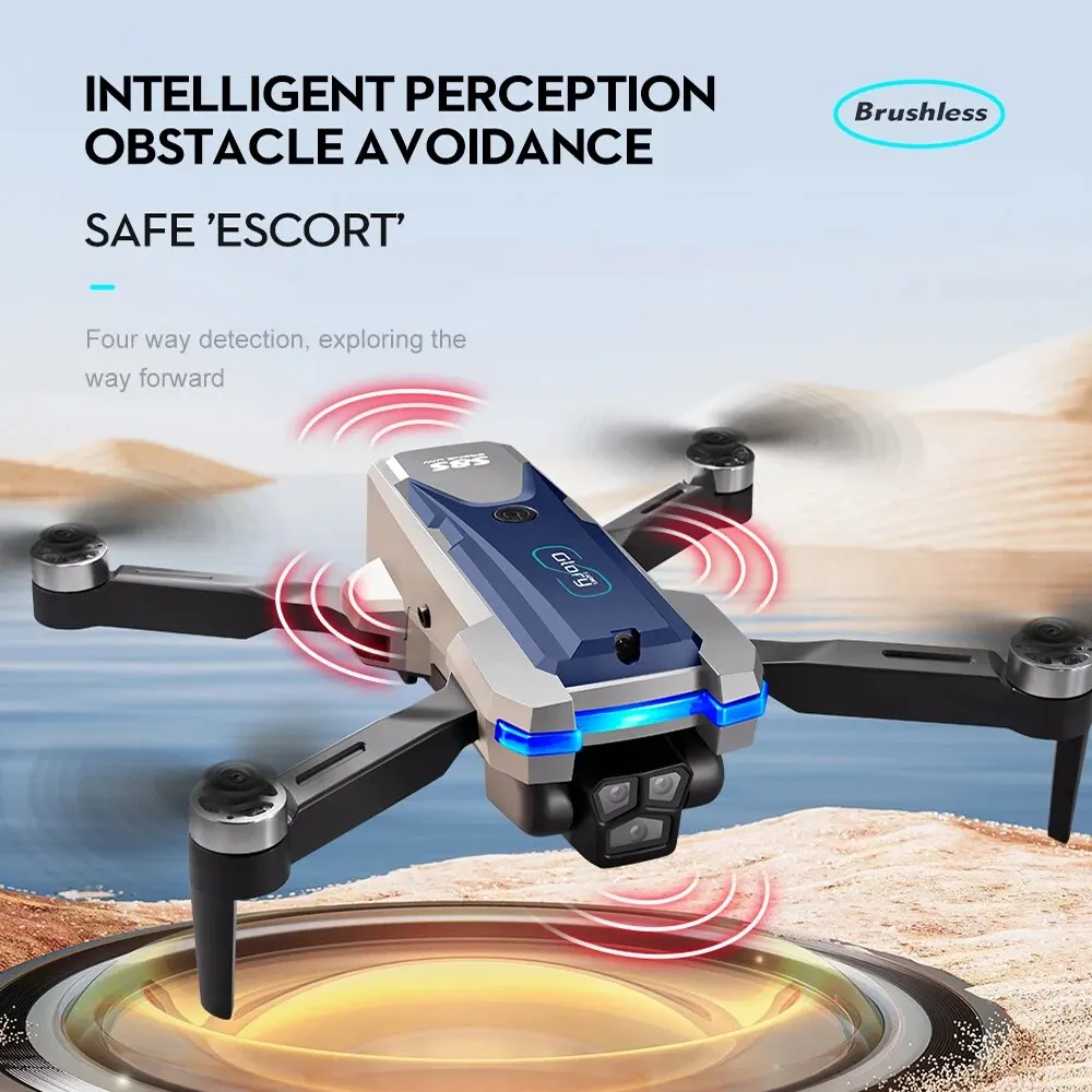 S8S GPS Drone 5G Wifi 8K HD Du - Drone Gps Mount recensione e prezzo